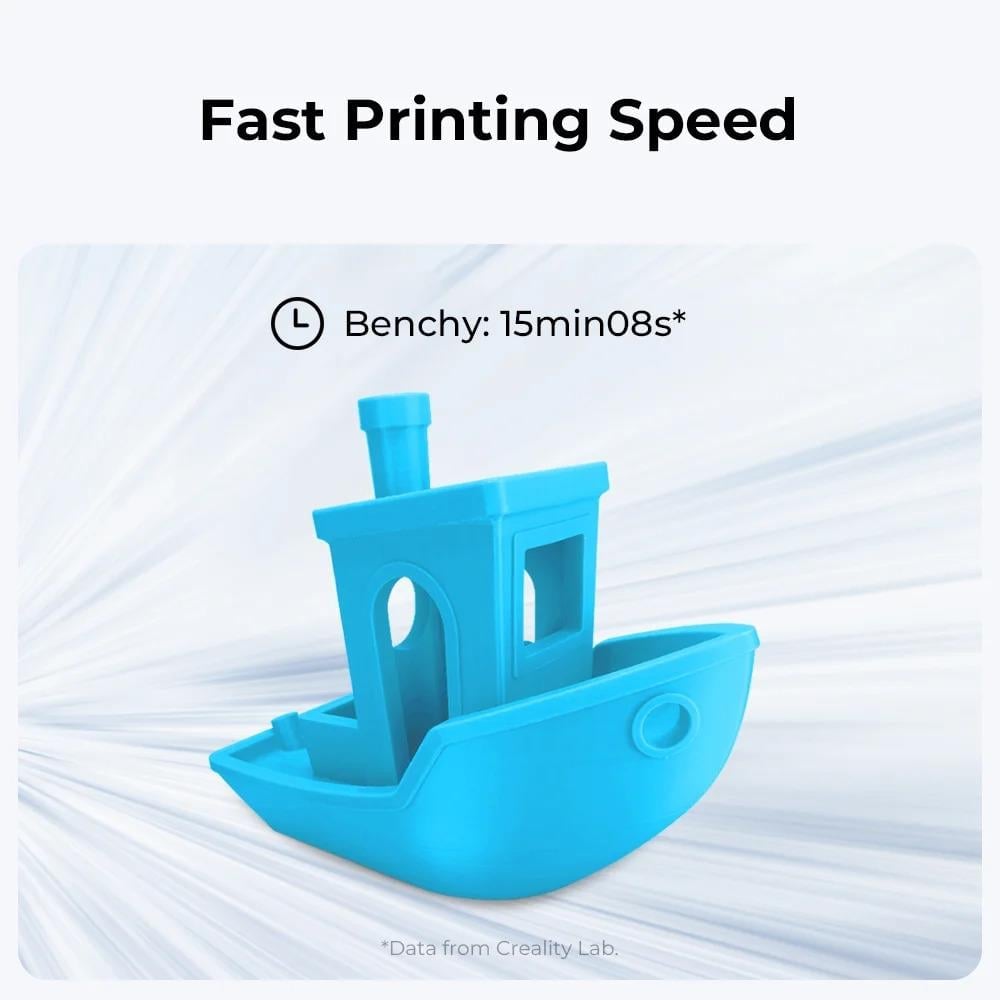 Creality Ender-3 V3 KE 3D Yazıcı - 4