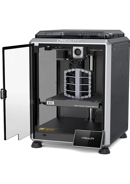 Creality New K1C Yüksek Hızlı 3D Yazıcı - 1
