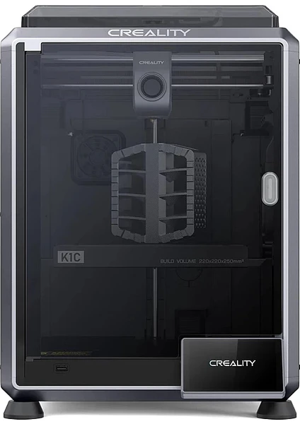 Creality New K1C Yüksek Hızlı 3D Yazıcı - 2