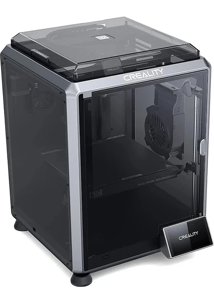 Creality New K1C Yüksek Hızlı 3D Yazıcı - 3
