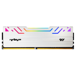 WARP 16GB DDR4 3200 MHZ RGB BEYAZ PC RAM WR-R16X1-W - 1