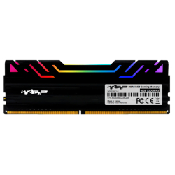 WARP 16GB DDR4 3200 MHZ RGB SİYAH PC RAM WR-R16X1-B - 2